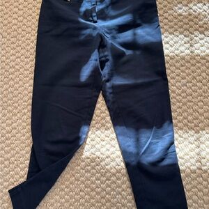 Anne Klein Elegant Black Trousers